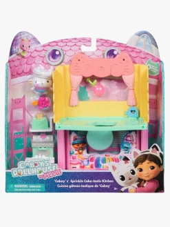 Gabby's Dollhouse Portal Room Legesæt Køkken