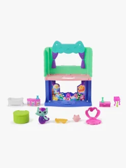 Gabby's Dollhouse Portal Room Legesæt Badeværelse