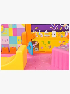 Gabby's Dollhouse Rooftop Roller Party Legesæt