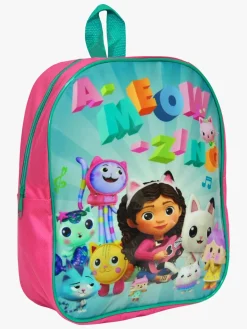 Gabby's Dollhouse Rygsæk 29 cm, Blå