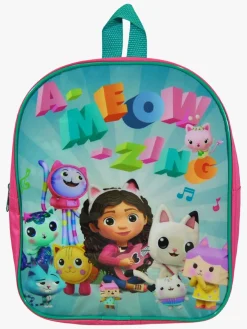 Gabby's Dollhouse Rygsæk 29 cm, Blå