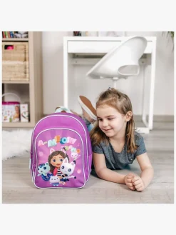 Gabby's Dollhouse Rygsæk 8L, Lilla