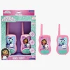 Gabby's Dollhouse Walkie Talkies 200m