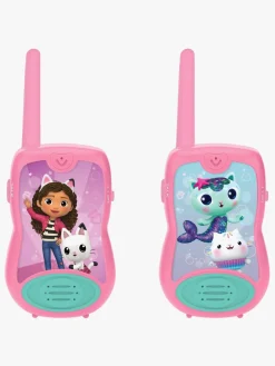 Gabby's Dollhouse Walkie Talkies 200m
