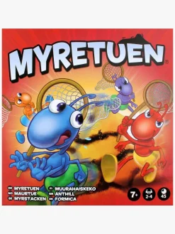 Gameplay Myretuen Børnespil Nordisk