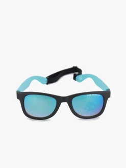 Geggamoja Bøjelige Solbriller 6-11 år, Sort