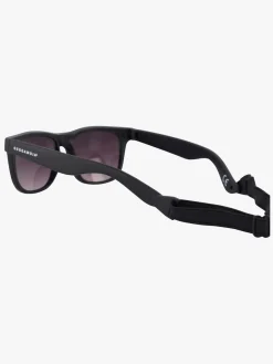 Geggamoja  Fleksible Solbriller 2-6 År, Black