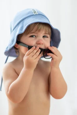 Geggamoja  Fleksible Solbriller 2-6 År, Black