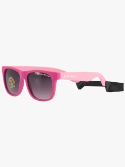 Geggamoja  Fleksible Solbriller 0-1,5 År, Pink