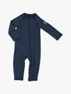 Geggamoja UV-Dragt, Navyblå