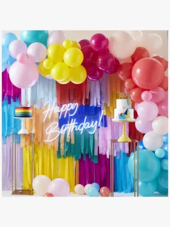 Ginger Ray Ballonstativ, Hvid