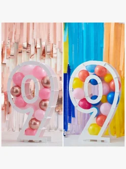 Ginger Ray Ballonstativ, Hvid