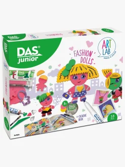 Giotto Art Lab Fashion Dolls Modellervoksfigur