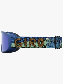 Giro BUSTER Skibriller, Blue Shreddy Yeti, Grey Cobalt