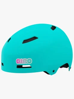 Giro DIME FS Mips Cykelhjelm, Mat Screaming Teal