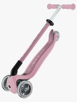 Globber Go-Up Active Ecologic Løbehjul, Berry