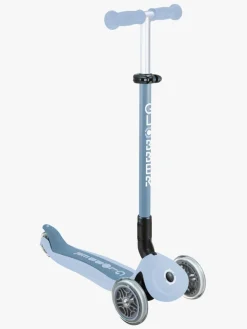 Globber Go-Up Active Ecologic Løbehjul, Blueberry