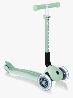 Globber Junior Foldable Light Ecologic Løbehjul, Pistachio
