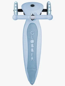 Globber Junior Foldable Light Ecologic Løbehjul, Blueberry