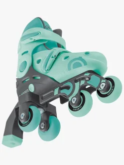 Globber Learning Inliners 2-i-1, Mintgrøn