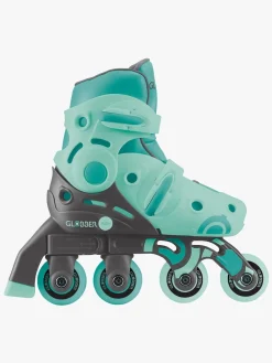 Globber Learning Inliners 2-i-1, Mintgrøn