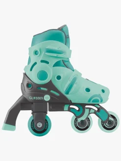 Globber Learning Inliners 2-i-1, Mintgrøn