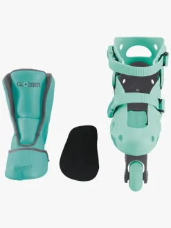 Globber Learning Inliners 2-i-1, Mintgrøn