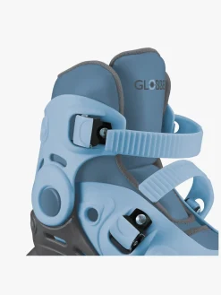 Globber Learning Inliners 2-i-1, Pastel Mint