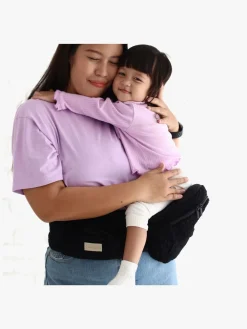 GooGosa Hoftesæde Teddy, Sort