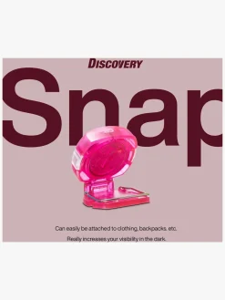 GP Discovery Everybody Pandelampe, Lyserød