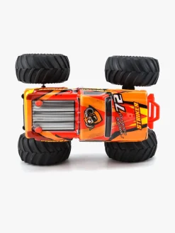 G4P Monster Truck Big Wheel Fjernstyret Bil 1:28