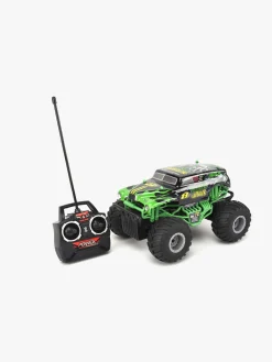 G4P Monsters Attack Fjernstyret Bil