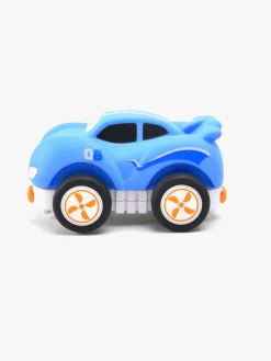 G4P Soft Shell Mini Fjernstyret Bil 1:43, Blå