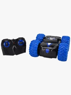 G4P Stunt Car V2 Fjernstyret Bil, Sort/Blå