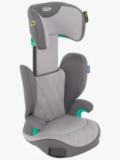 Graco Affix i-Size Autostol, Iron