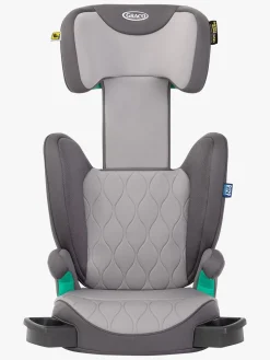 Graco Affix i-Size Autostol, Iron