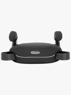 Graco Booster Deluxe Selepude, Black