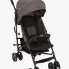 Graco TraveLite Klapvogn, Black/Grey