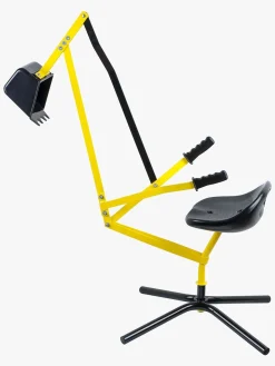 Gravemaskine i Metal