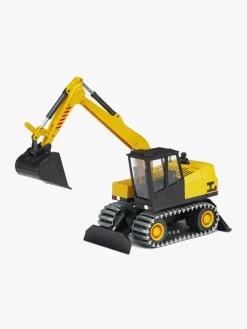 Gravemaskine med larvefødder