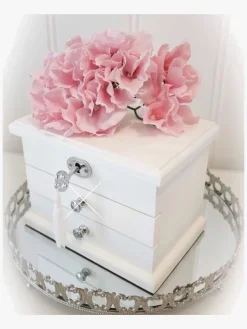 Gullbarn Smykkeskrin, Maya