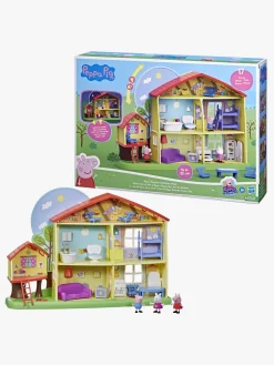 Gurli Gris Dag & Nat Dukkehus