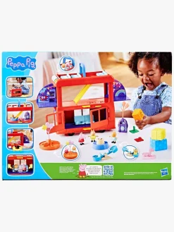 Gurli Gris Legesæt 2-i-1 Partybus