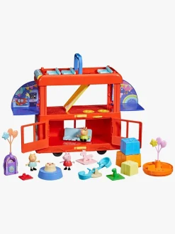 Gurli Gris Legesæt 2-i-1 Partybus