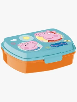 Gurli Gris Madkasse Having Fun, Blå/Orange