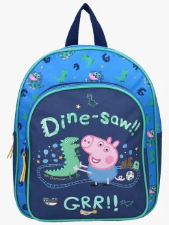 Gurli Gris Rygsæk Play With George, Blå