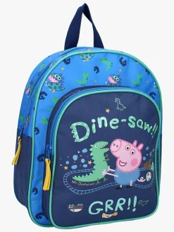 Gurli Gris Rygsæk Play With George, Blå