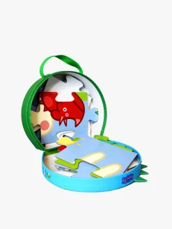 Gurli Gris Suitcase Puslespil 12 Brikker