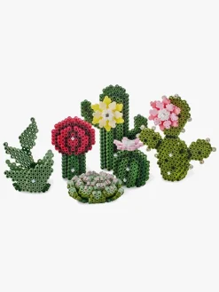 Hama 3D Sukkulenter Perlesæt 6000 Stk.