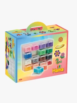 Hama Midi Opbevaringsæske 16 Rum m. 16.000 Stk.